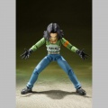 S.H. Figuarts Android C17 (Universe Survival Saga) - Dragon Ball Super