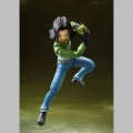 S.H. Figuarts Android C17 (Universe Survival Saga) - Dragon Ball Super