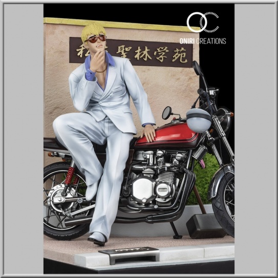 Oniri Creations Onizuka Eikichi - GTO