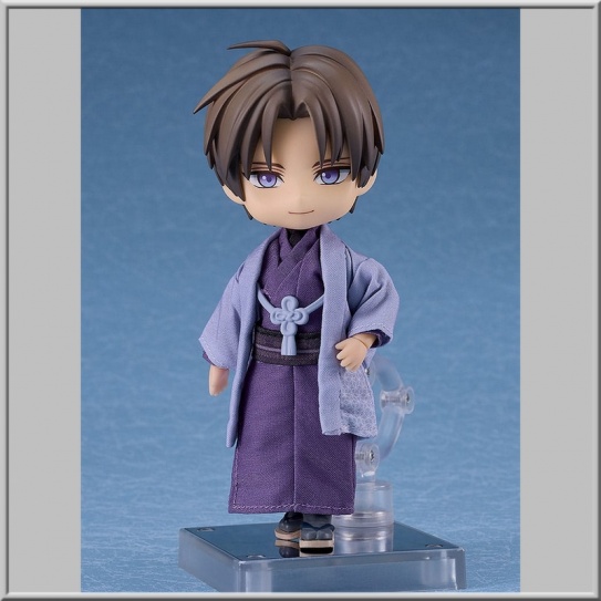 Nendoroid Doll Heshikiri Hasebe: Casual Outfit Ver. - Touken Ranbu -ONLINE-