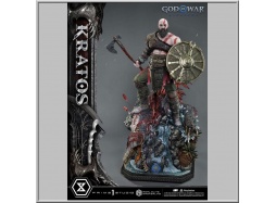 Prime 1 Studio Kratos - God of War: Ragnarok