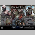 Prime 1 Studio Kratos - God of War: Ragnarok