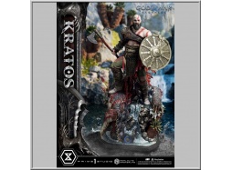 Prime 1 Studio Kratos Ultimate Version - God of War: Ragnarok