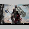 Prime 1 Studio Kratos Ultimate Version - God of War: Ragnarok