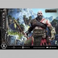 Prime 1 Studio Kratos Ultimate Version - God of War: Ragnarok