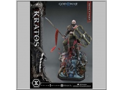 Prime 1 Studio Kratos Ultimate Bonus Version - God of War: Ragnarok