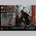 Prime 1 Studio Kratos Ultimate Bonus Version - God of War: Ragnarok