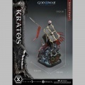 Prime 1 Studio Kratos Ultimate Bonus Version - God of War: Ragnarok