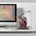 HEX Collectibles 1/10 Leeroy Jenkins - Hearthstone