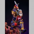 HEX Collectibles 1/10 Leeroy Jenkins - Hearthstone