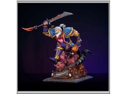 HEX Collectibles 1/6 Leeroy Jenkins - Hearthstone