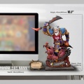 HEX Collectibles 1/6 Leeroy Jenkins - Hearthstone