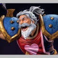 HEX Collectibles 1/6 Leeroy Jenkins - Hearthstone