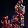 HEX Collectibles 1/6 Leeroy Jenkins - Hearthstone