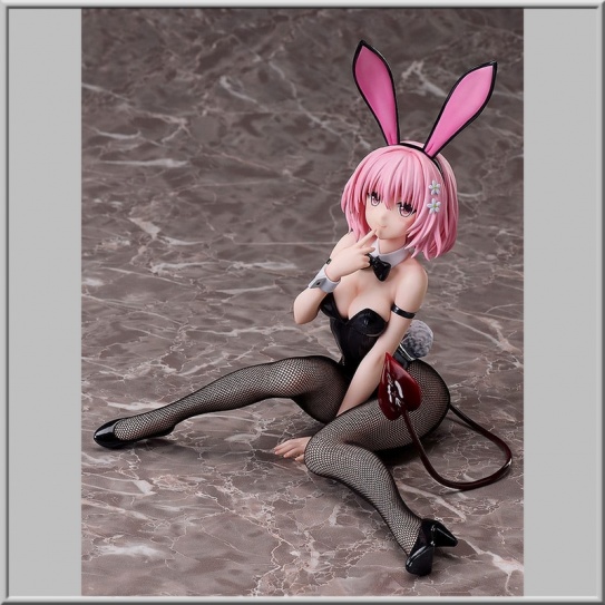 Momo Belia Deviluke: Bunny Ver. - To Love-Ru Darkness (Freeing)