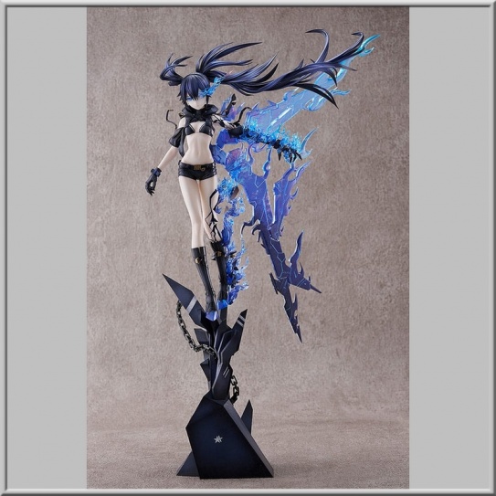 Empress/Black Rock Shooter Huke Ver. - Black Rock Shooter (GSC)