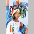 Bishoujo Rainbow Dash - My Little Pony