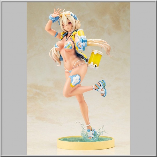 Asra Aoi Ai - Megami Device (Kotobukiya)