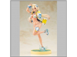 Asra Aoi Ai - Megami Device (Kotobukiya)