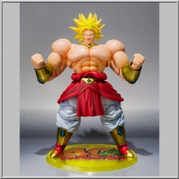 S.H.Figuarts Broly 40th Anniversary Edition - Dragon Ball Z