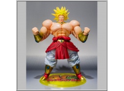 S.H.Figuarts Broly 40th Anniversary Edition - Dragon Ball Z