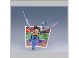 S.H. Figuarts Zero mini Son Goku & Supreme Kai - Welcome to the Great Adventure! - - Dragon Ball Daima