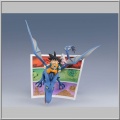 S.H. Figuarts Zero mini Son Goku & Supreme Kai - Welcome to the Great Adventure! - - Dragon Ball Daima