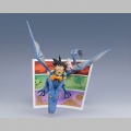 S.H. Figuarts Zero mini Son Goku & Supreme Kai - Welcome to the Great Adventure! - - Dragon Ball Daima