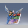 S.H. Figuarts Zero mini Son Goku & Supreme Kai - Welcome to the Great Adventure! - - Dragon Ball Daima