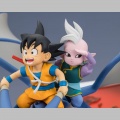 S.H. Figuarts Zero mini Son Goku & Supreme Kai - Welcome to the Great Adventure! - - Dragon Ball Daima