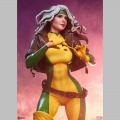 Sideshow Rogue Premium Format - Marvel