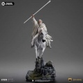 Iron Studios Gandalf The White on Shadowfax CCXP Exclusive - Le Seigneur des Anneaux