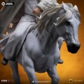 Iron Studios Gandalf The White on Shadowfax CCXP Exclusive - Le Seigneur des Anneaux