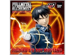 Roy Mustang - Fullmetal Alchemist: Brotherhood