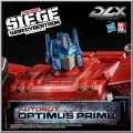 DLX Optimus Prime - Transformers: War for Cybertron Trilogy