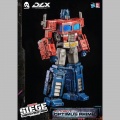 DLX Optimus Prime - Transformers: War for Cybertron Trilogy