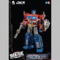 DLX Optimus Prime - Transformers: War for Cybertron Trilogy