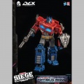 DLX Optimus Prime - Transformers: War for Cybertron Trilogy