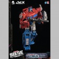 DLX Optimus Prime - Transformers: War for Cybertron Trilogy