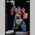 DLX Optimus Prime - Transformers: War for Cybertron Trilogy