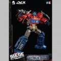 DLX Optimus Prime - Transformers: War for Cybertron Trilogy