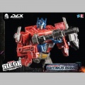 DLX Optimus Prime - Transformers: War for Cybertron Trilogy