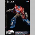 DLX Optimus Prime - Transformers: War for Cybertron Trilogy