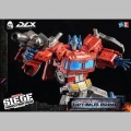 DLX Optimus Prime - Transformers: War for Cybertron Trilogy