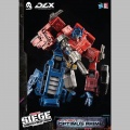 DLX Optimus Prime - Transformers: War for Cybertron Trilogy