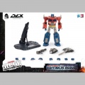 DLX Optimus Prime - Transformers: War for Cybertron Trilogy