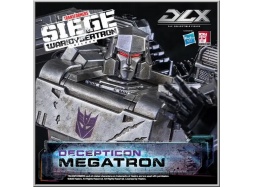 DLX Megatron - Transformers: War for Cybertron Trilogy