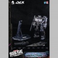 DLX Megatron - Transformers: War for Cybertron Trilogy