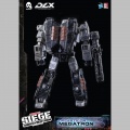 DLX Megatron - Transformers: War for Cybertron Trilogy