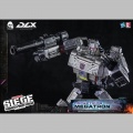 DLX Megatron - Transformers: War for Cybertron Trilogy